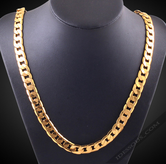 Männer goldkette Goldketten