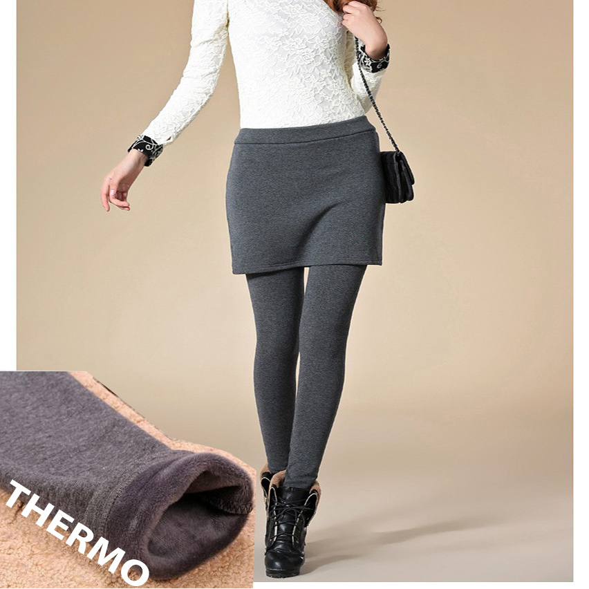thermo leggings damen winter